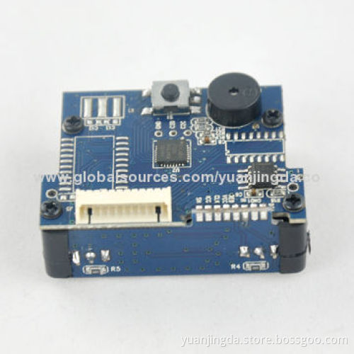 LV12 Cheapest 1D Integrated Barcode Scanner Module for Embedded Operating System